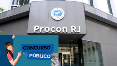 Concurso Procon RJ
