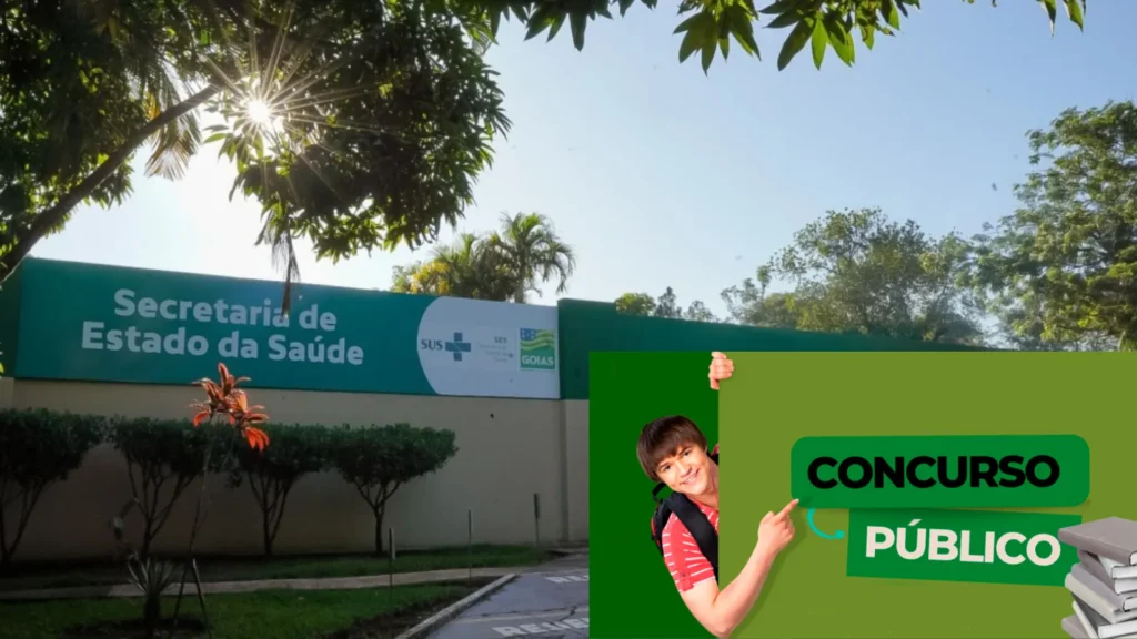 Concurso SES Goiás Edital, Vagas e Cargos