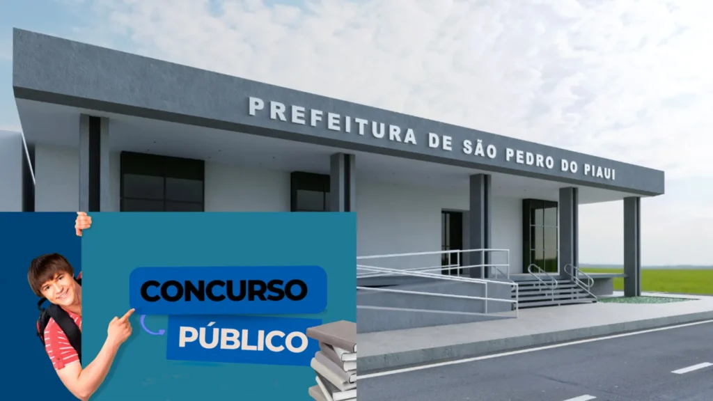 Concurso São Pedro do Piauí