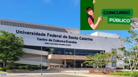 Concurso TAE UFSC 2026