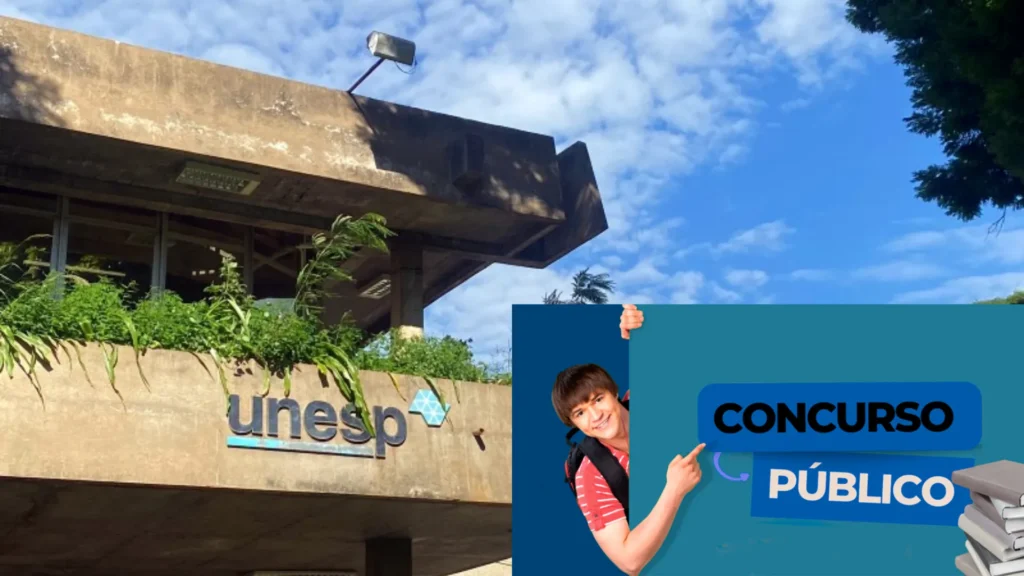 Concurso UNESP Presidente Prudente