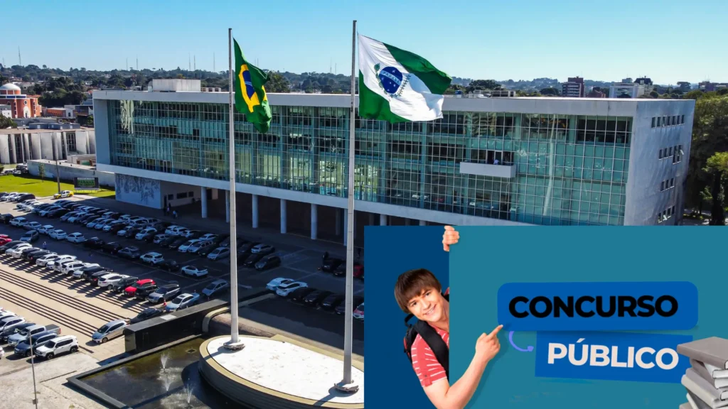Concursos Paraná 2026 Veja a Lista de Editais Previstos