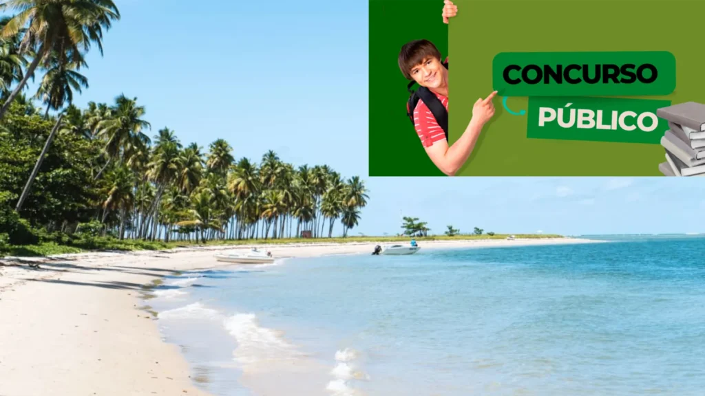 Concursos e Vagas no Litoral