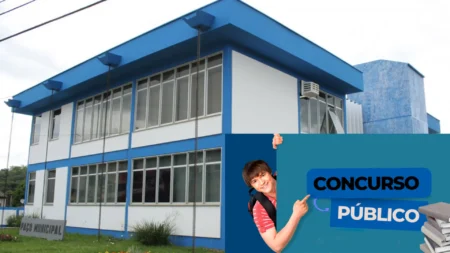 Processo Seletivo Erval Velho SC