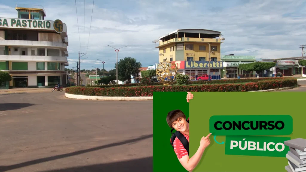 Processo seletivo SEMAS Nova Brasilândia DOeste RO