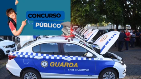 Concurso GCM Campos 2026 Curso, Vagas e Salário