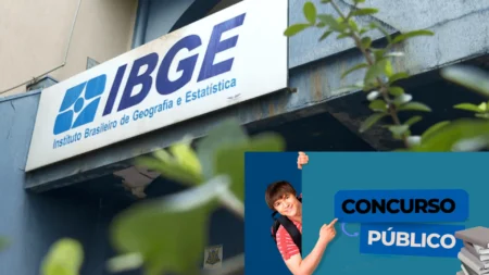 Concurso IBGE 2026 Inscrições, Edital e Vagas