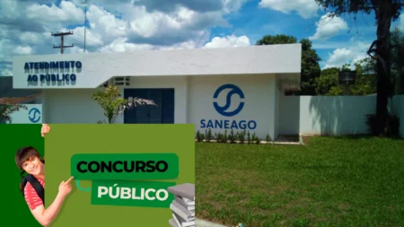 Concurso Saneago GO Novo edital Salário Até 12 Mil