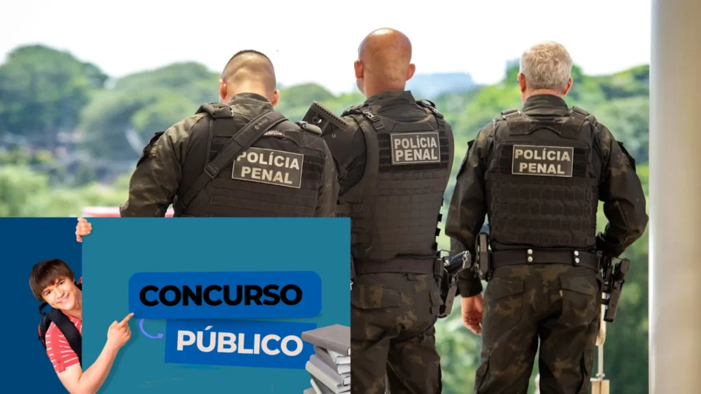 Concurso da Polícia Penal SP - Acabou!